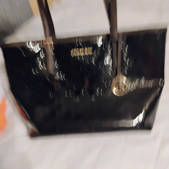 Michael Kors Black Tote Bag - Picture 4 of 4